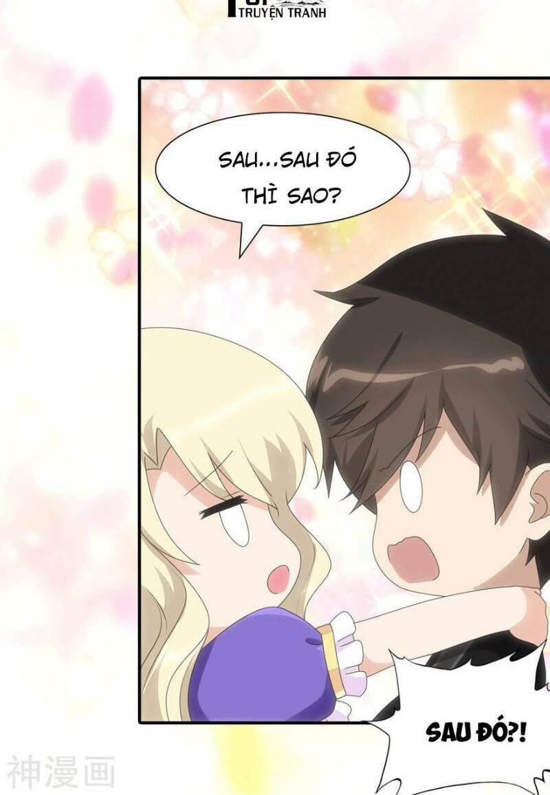 bạn gái virus của tôi chapter 109 5