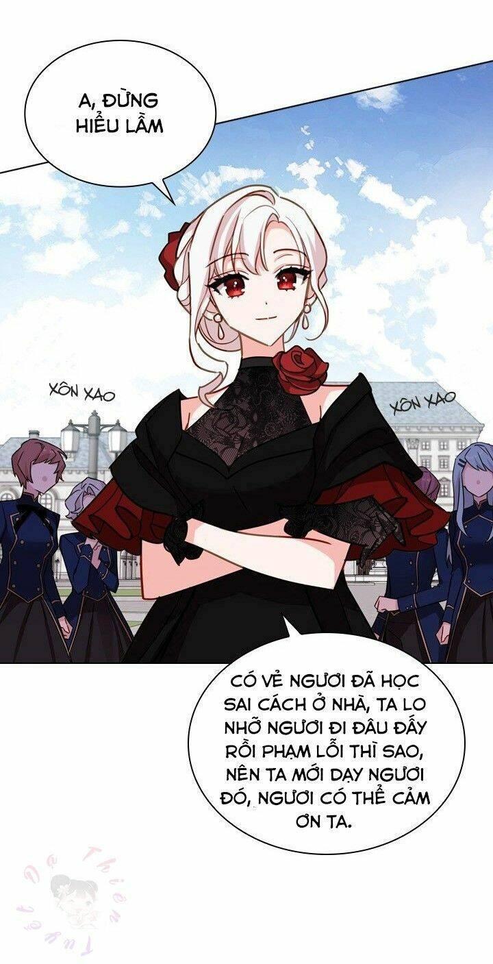 để yên cho tiểu thư hiền chapter 11 49