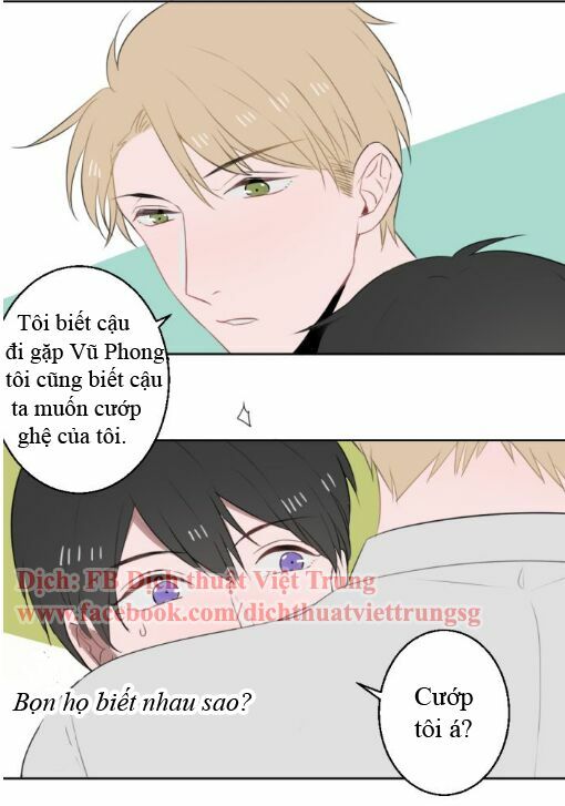 Phải Lòng Cậu Shipper chapter 13 - Trang 13