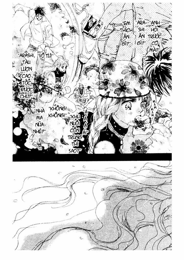 7 mầm sống chapter 30 13