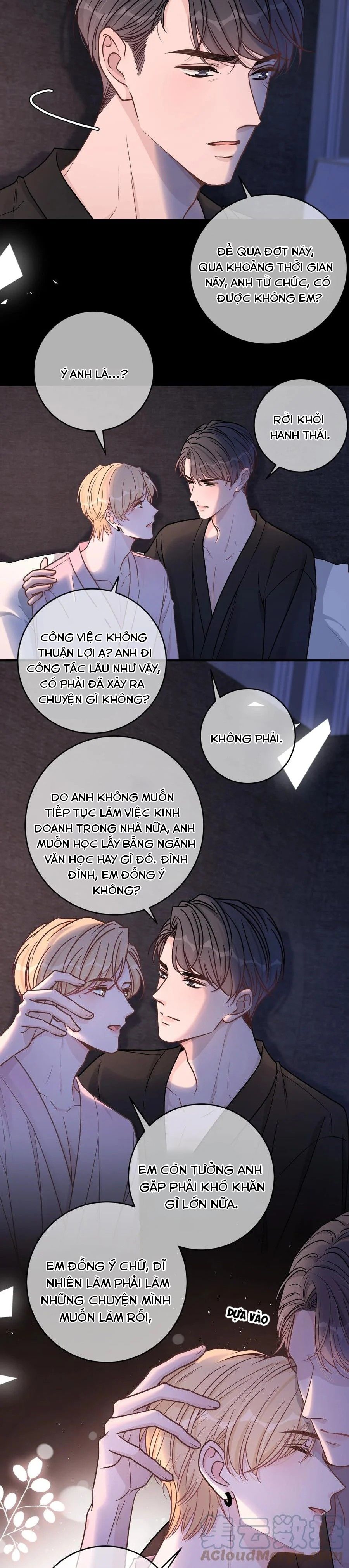 trước và sau ly hôn! chapter 64 13