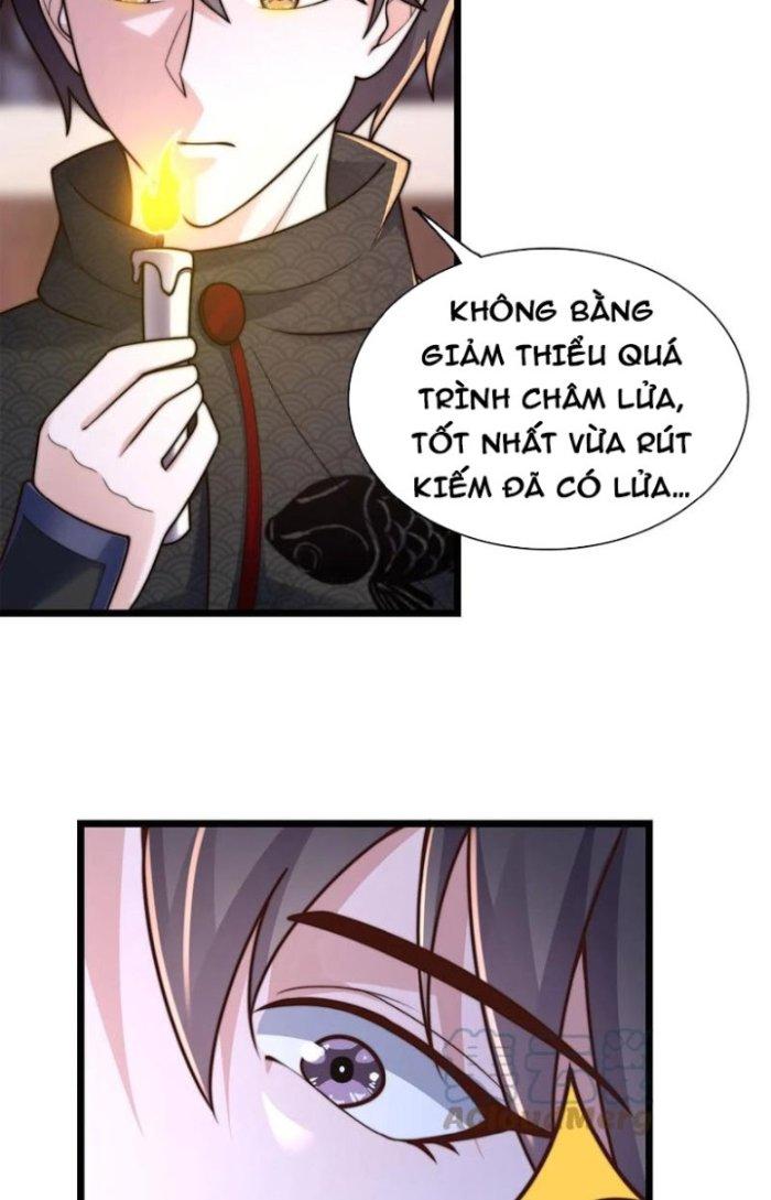ta nuôi ma quỷ ở trấn ma ti chapter 48 27