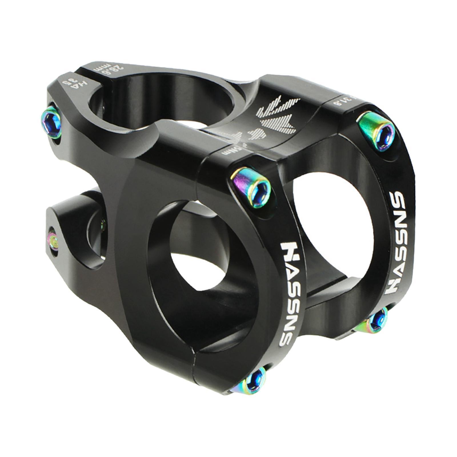 31.8mm/35mm Bike Stem Short Stem Handle Bar for Road Bikes