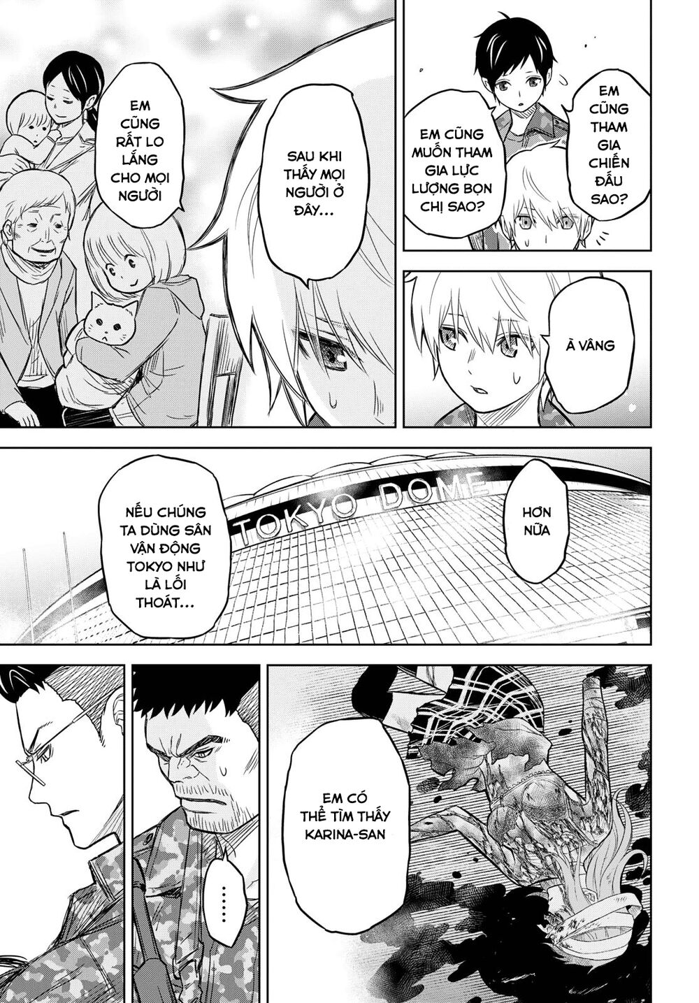 shikabane-gatana chapter 7 33