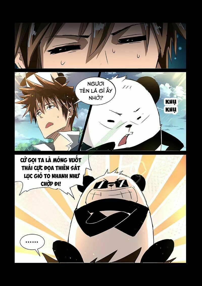 thần võ chi linh chapter 50 11