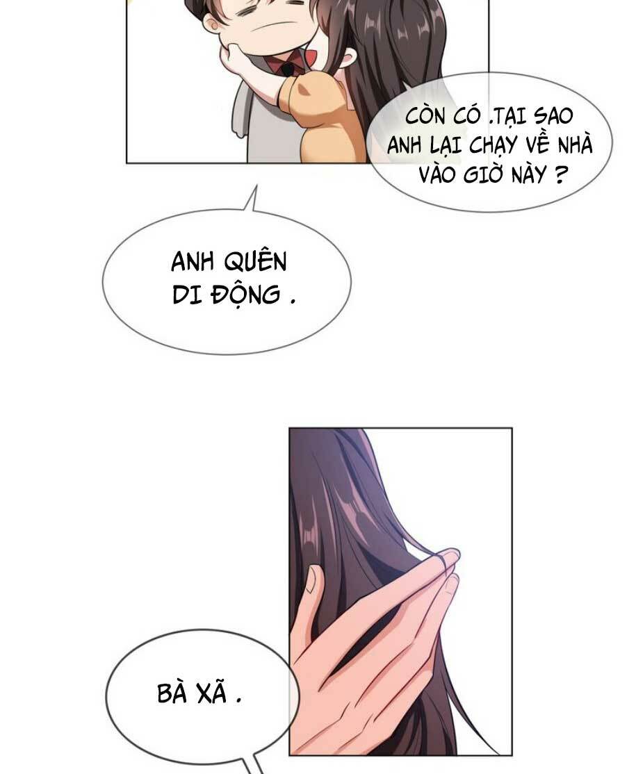 cô vợ nhỏ nuông chiều quá lại thành ác!! chapter 195.1 32