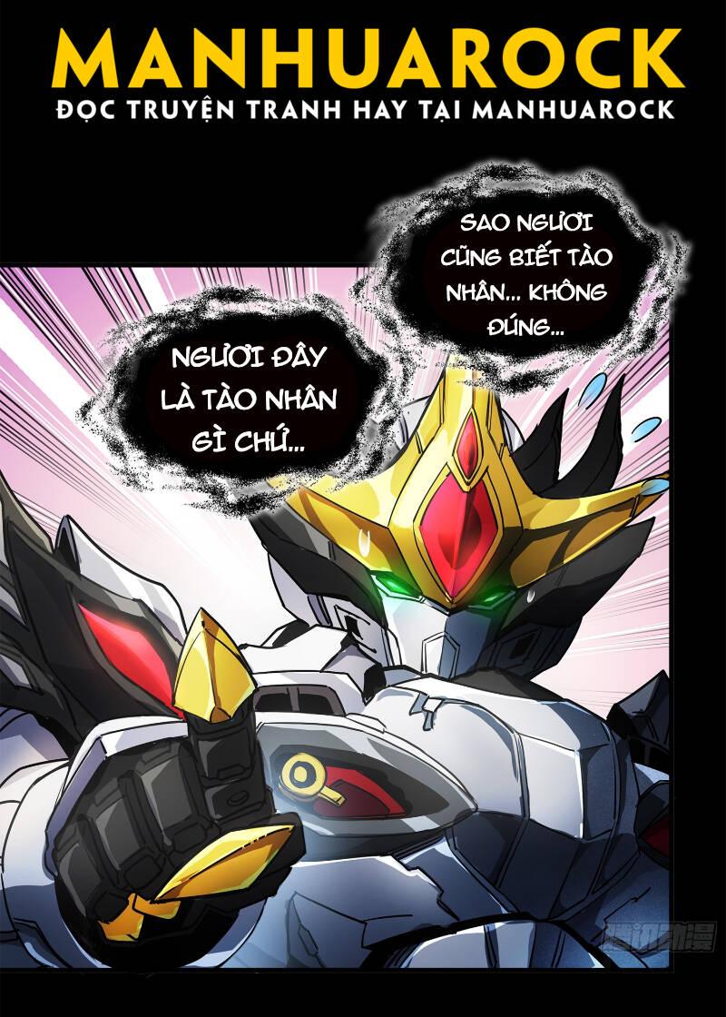Tinh Giáp Hồn Tướng Chapter 198 7