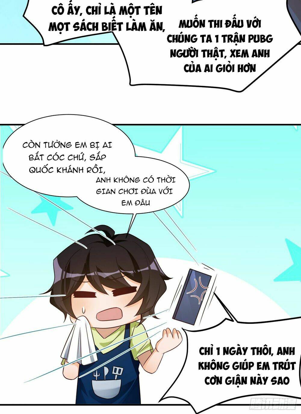 tôi thở cũng có thể mạnh hơn chapter 36 9