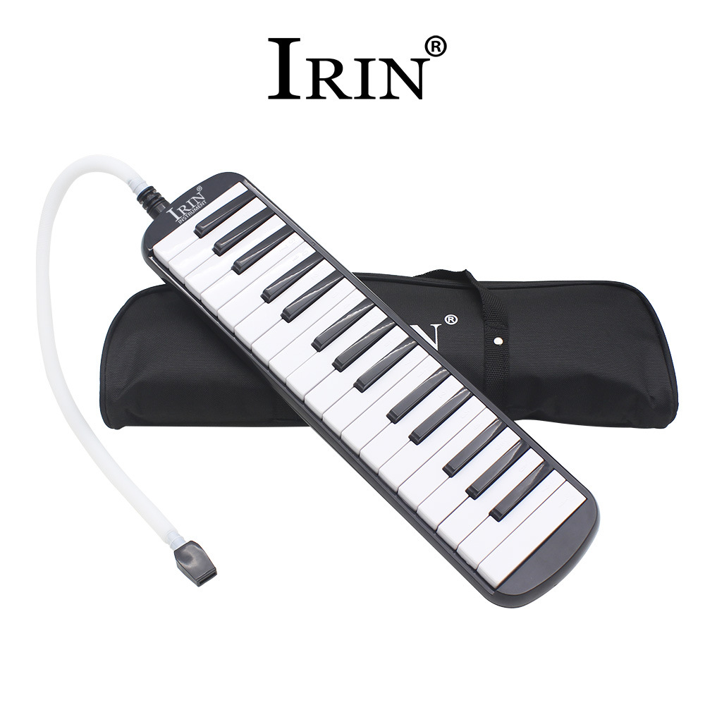 Kèn Melodion, Melodica, Pianica - Irin SP-32K - 32 phím, màu đen, nhựa ABS an toàn, không độc hại - Hàng chính hãng