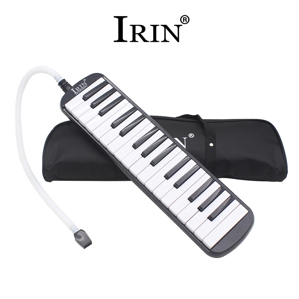 Kèn Melodion, Melodica, Pianica - Irin SP-32K (SP32K) - 32 phím, nhựa ABS an toàn, không độc hại, màu ngẫu nhiên - Hàng chính hãng