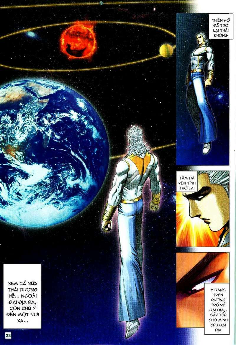 võ thần hải hổ - địa ngục chapter 45 23