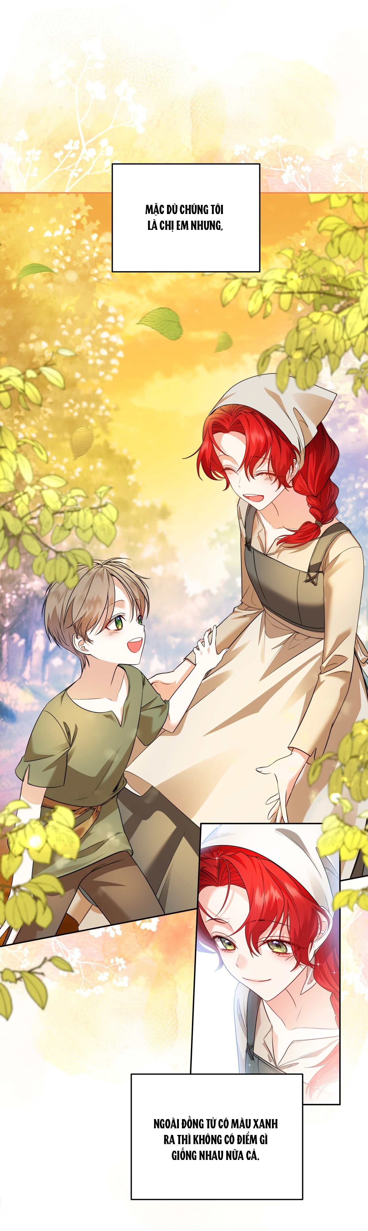 dấu tích của tiên nữ chapter 3.2 13