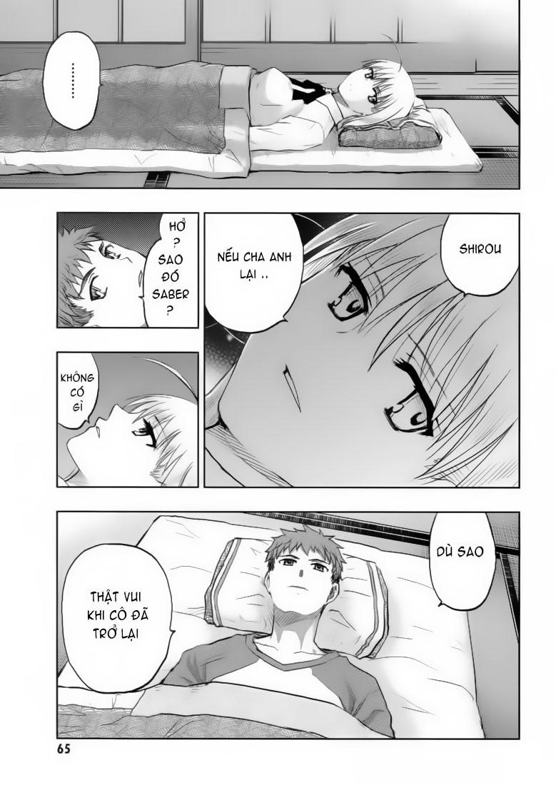 fate stay night chapter 49 27