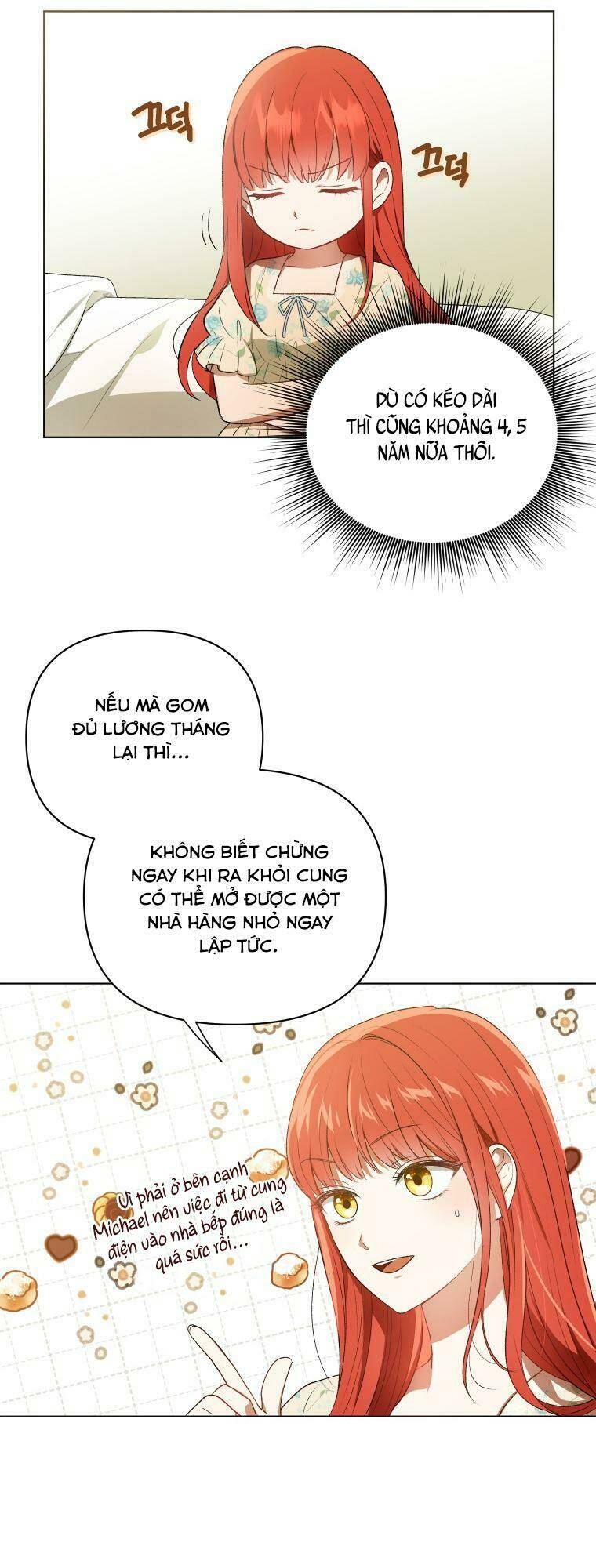 tôi trở thành phiên dịch viên của bạo chúa chapter 14 20