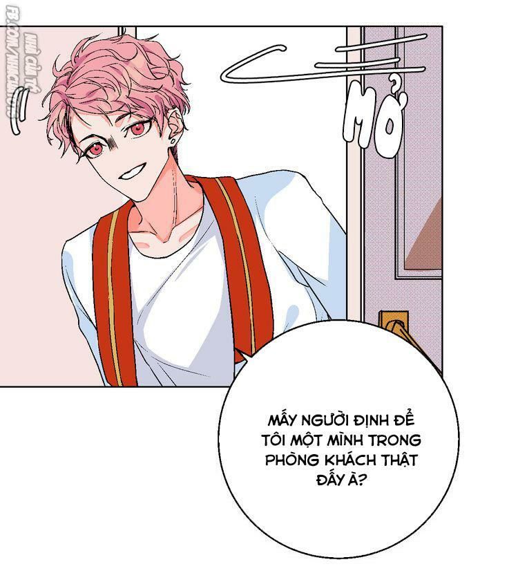 99 độ f - talk to me chapter 11 8