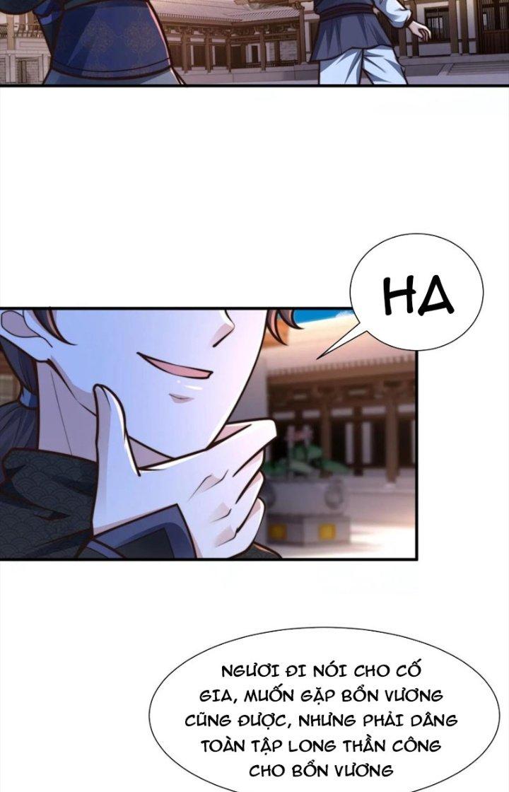 ta nuôi ma quỷ ở trấn ma ti chapter 206 28