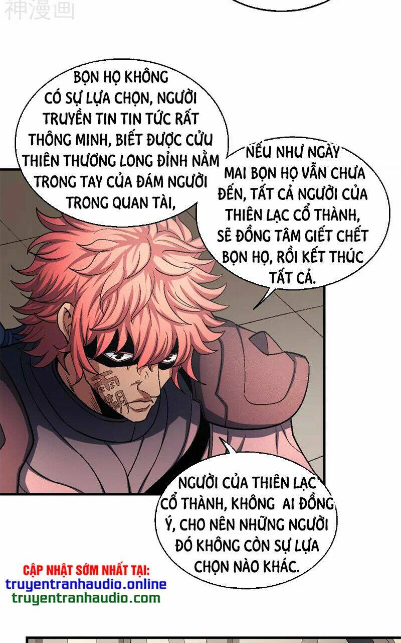 Tuyệt Thế Võ Thần Chapter 391 - Trang 11