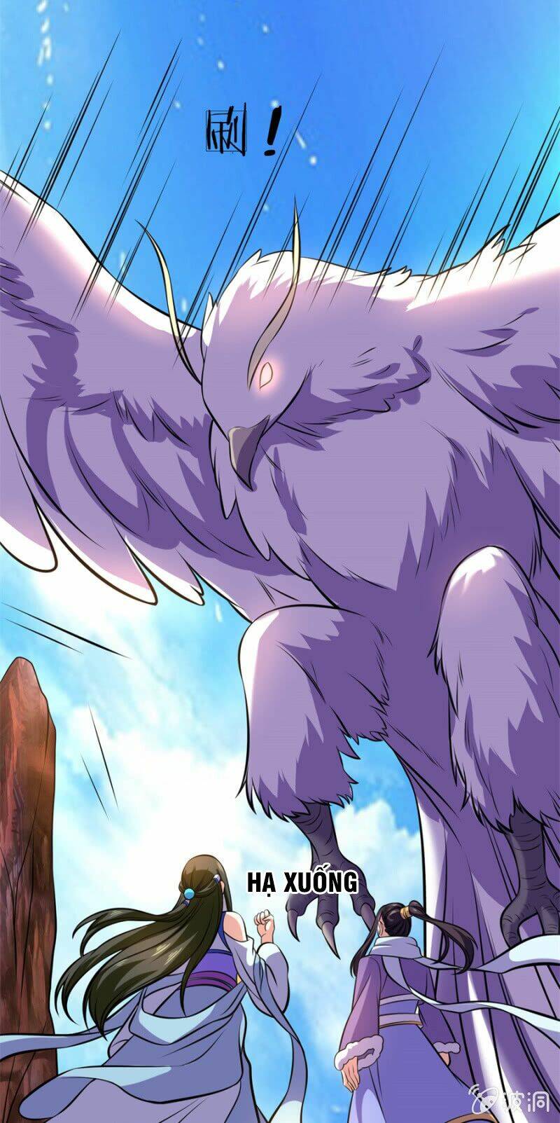 tuyệt thế thần hoàng chapter 107 35