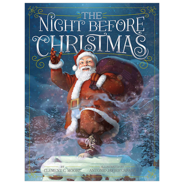 The Night Before Christmas