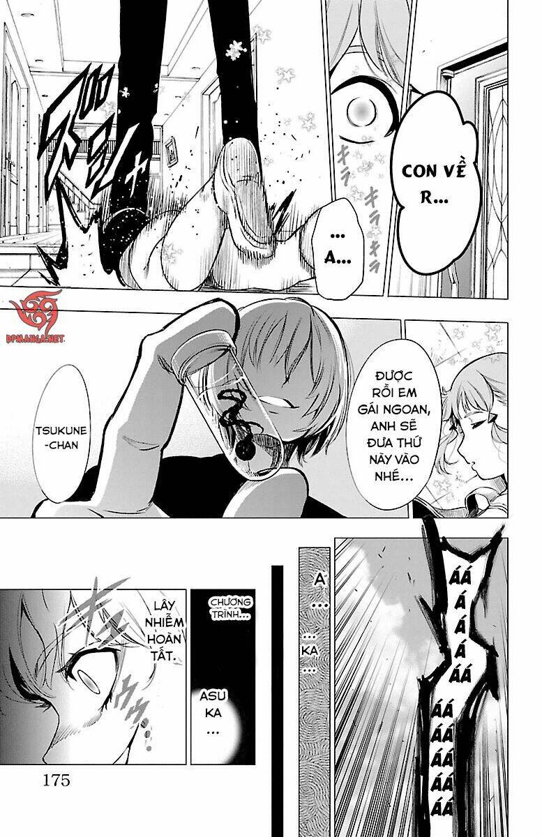 mahou shoujo of the end chapter 43 29