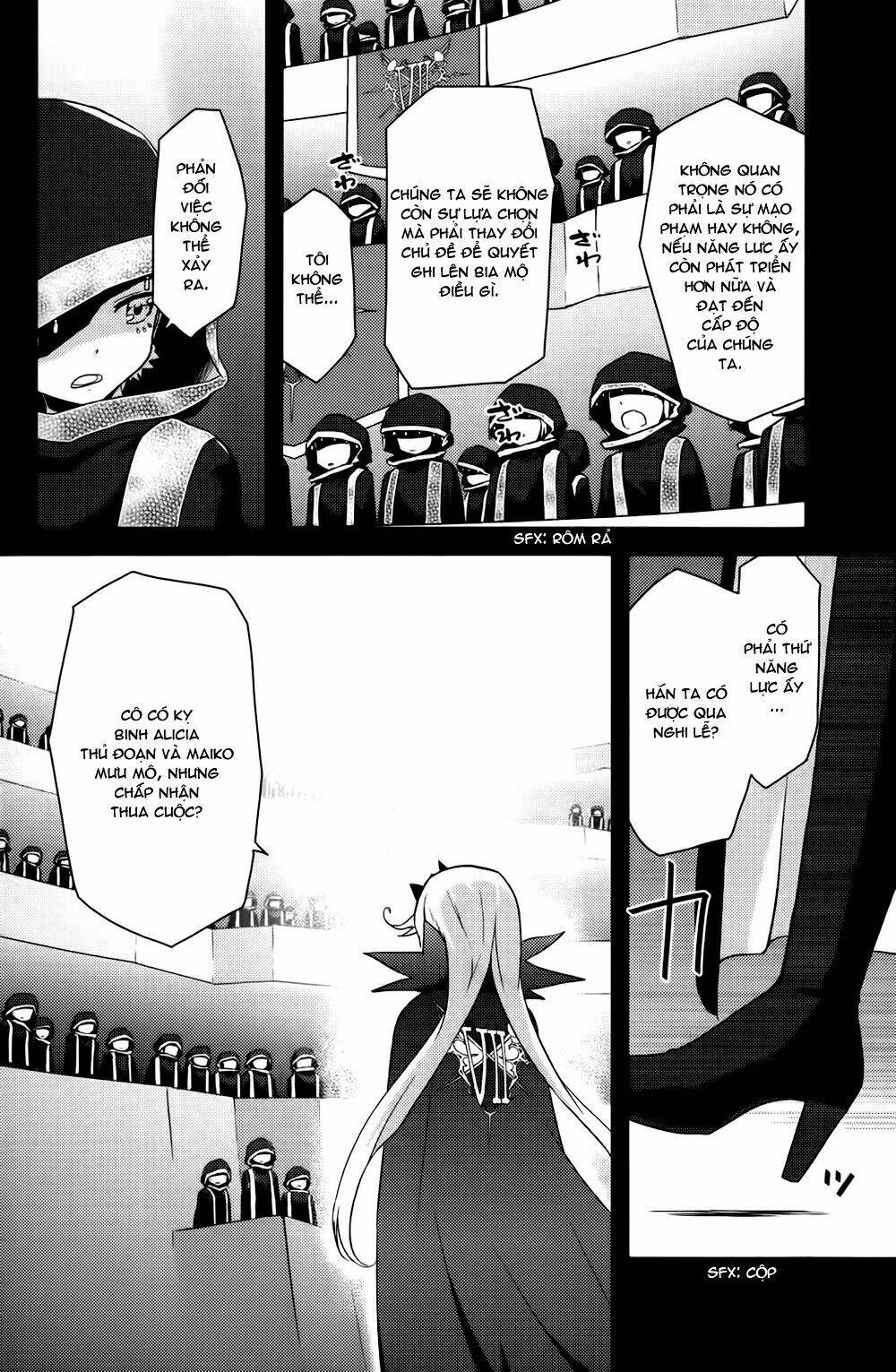 kanojo ga flag o oraretara chapter 11 10