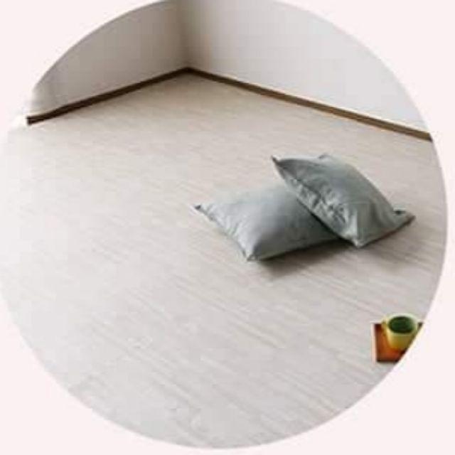 Thảm xốp lót sàn vân gỗ 60x60x1cm