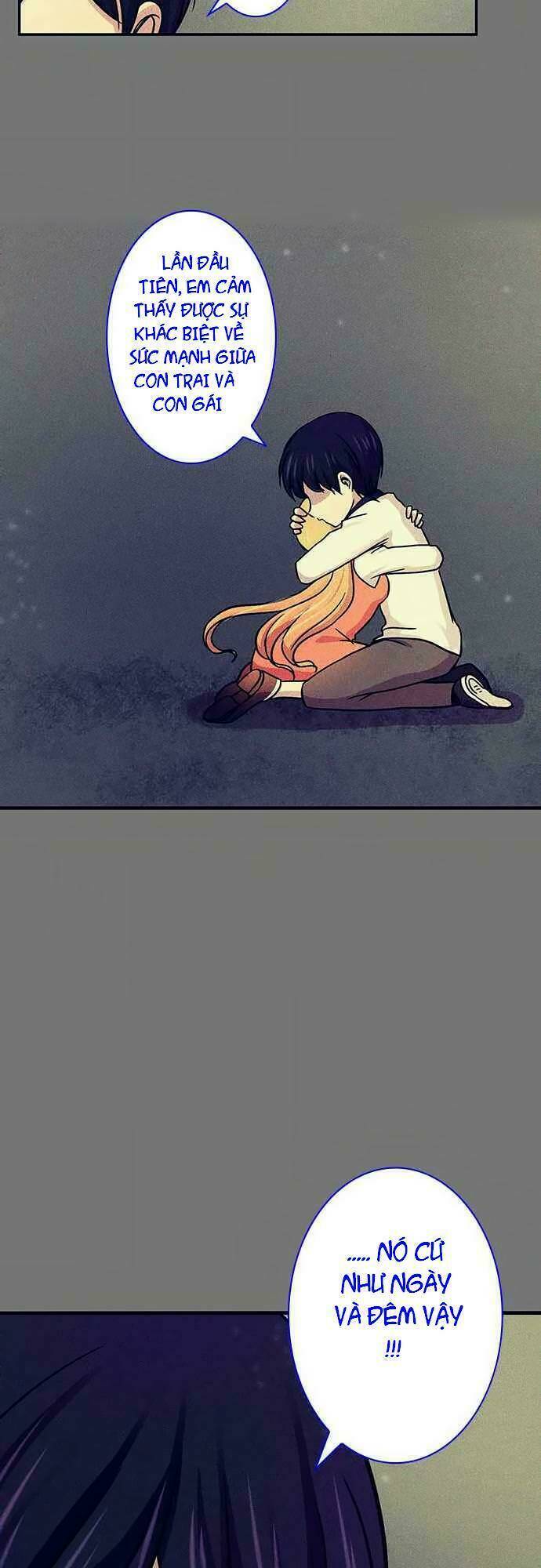 tôi muốn bình thường chapter 15 19