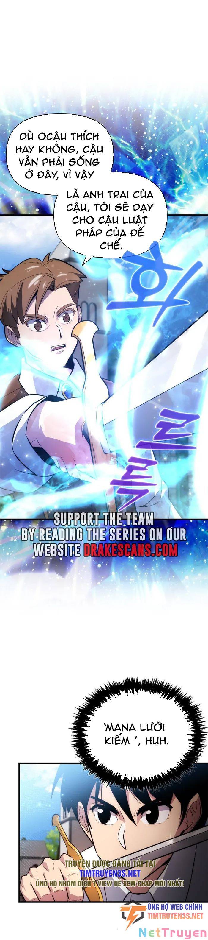 bậc thầy kiếm sư cấp 9 : người bảo vệ kiếm chapter 2 32