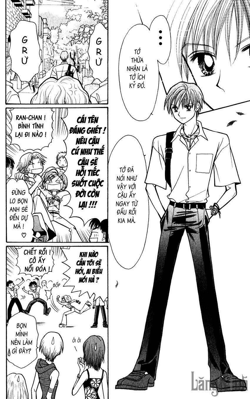 gals - mắt lưu ly chapter 21 16