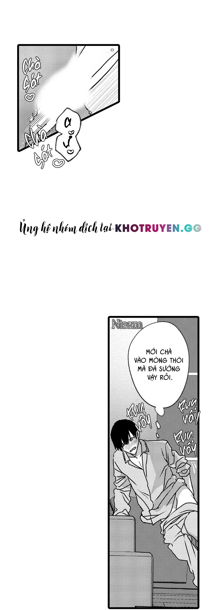 liệu pháp tán tỉnh chapter 8 14