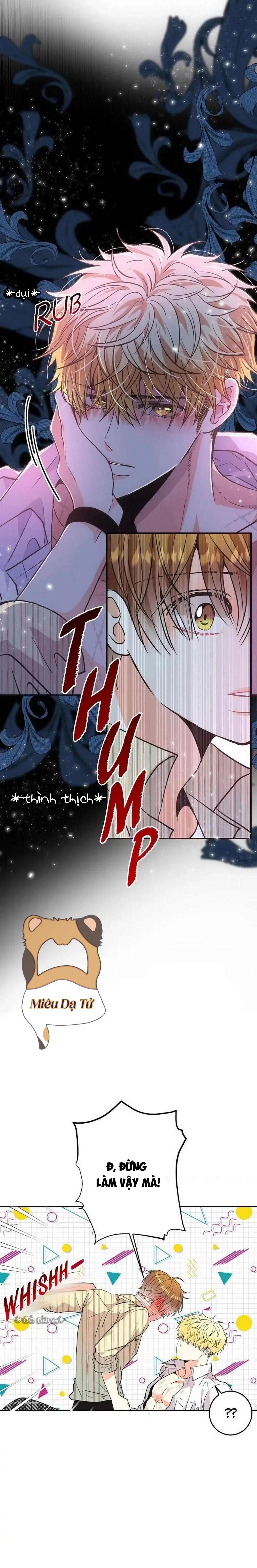 mối quan hệ phù hợp chapter 25 5