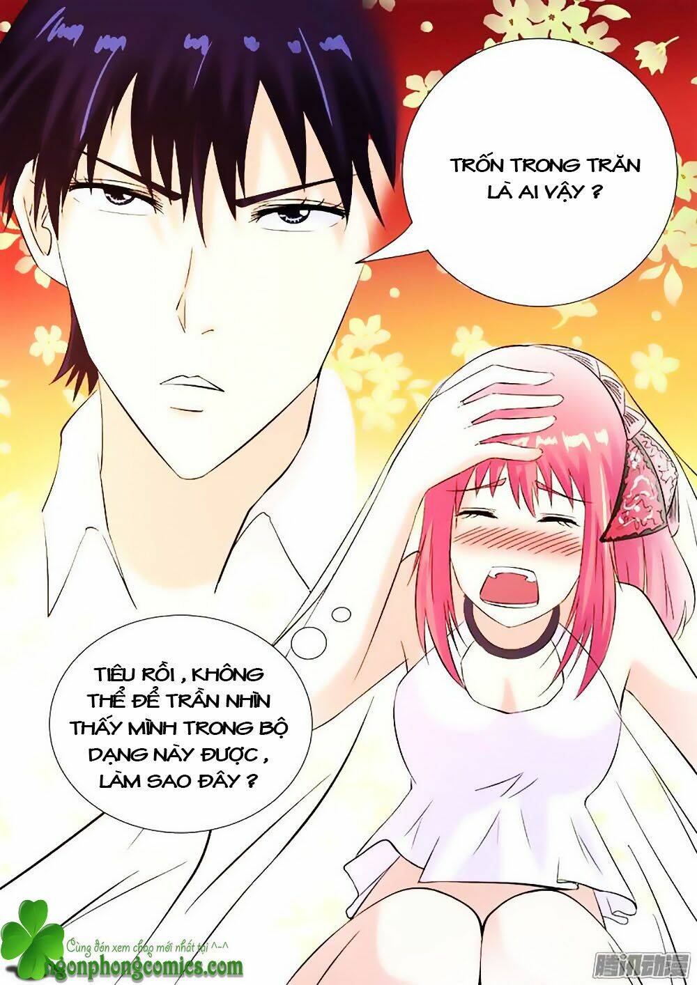 bạn trai hắc đạo của tôi chapter 124 9