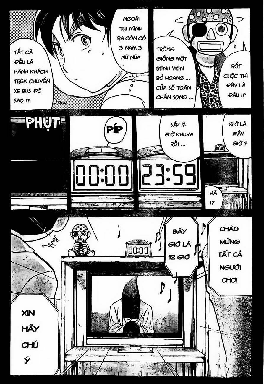 thám tử kindaichi - phần 2 chapter 98 29