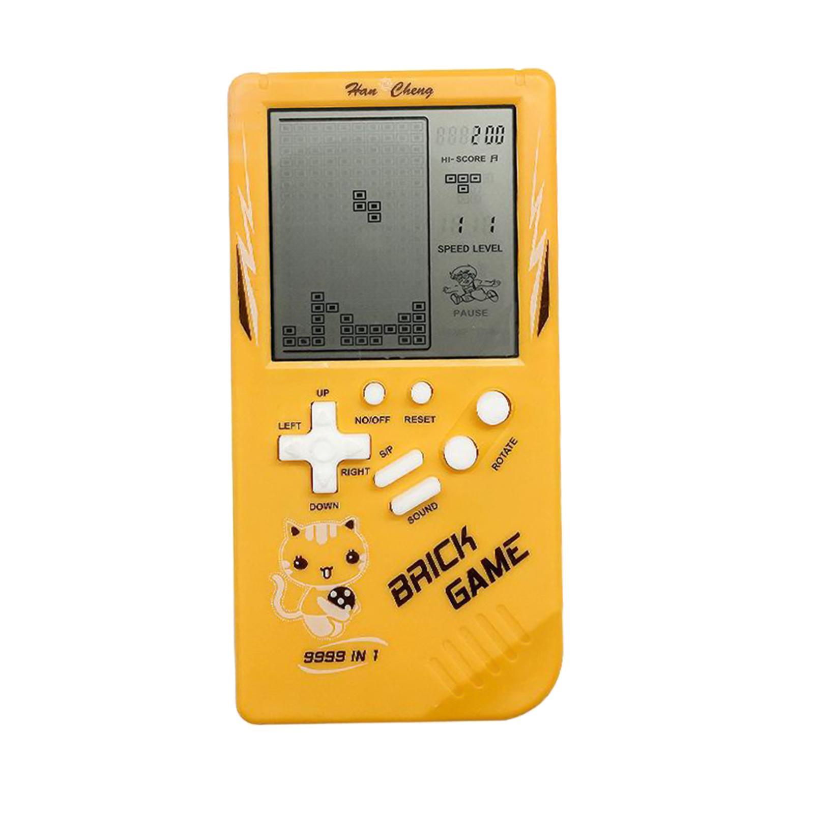 Portable Game Console  Handheld Game Players Childhood Gift