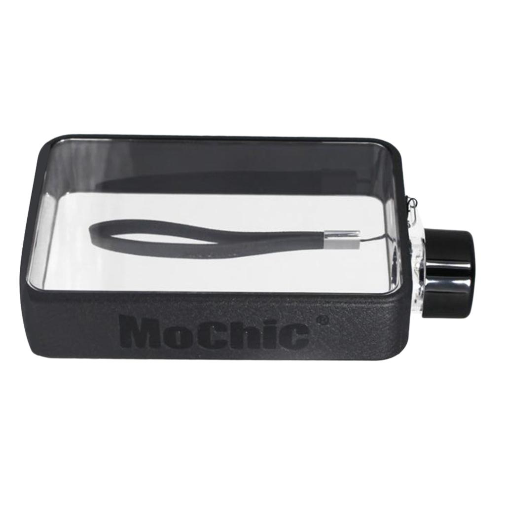 2pcs Fashion Memo Book Bottle Sports Travel School Flat Kettle BPA-free