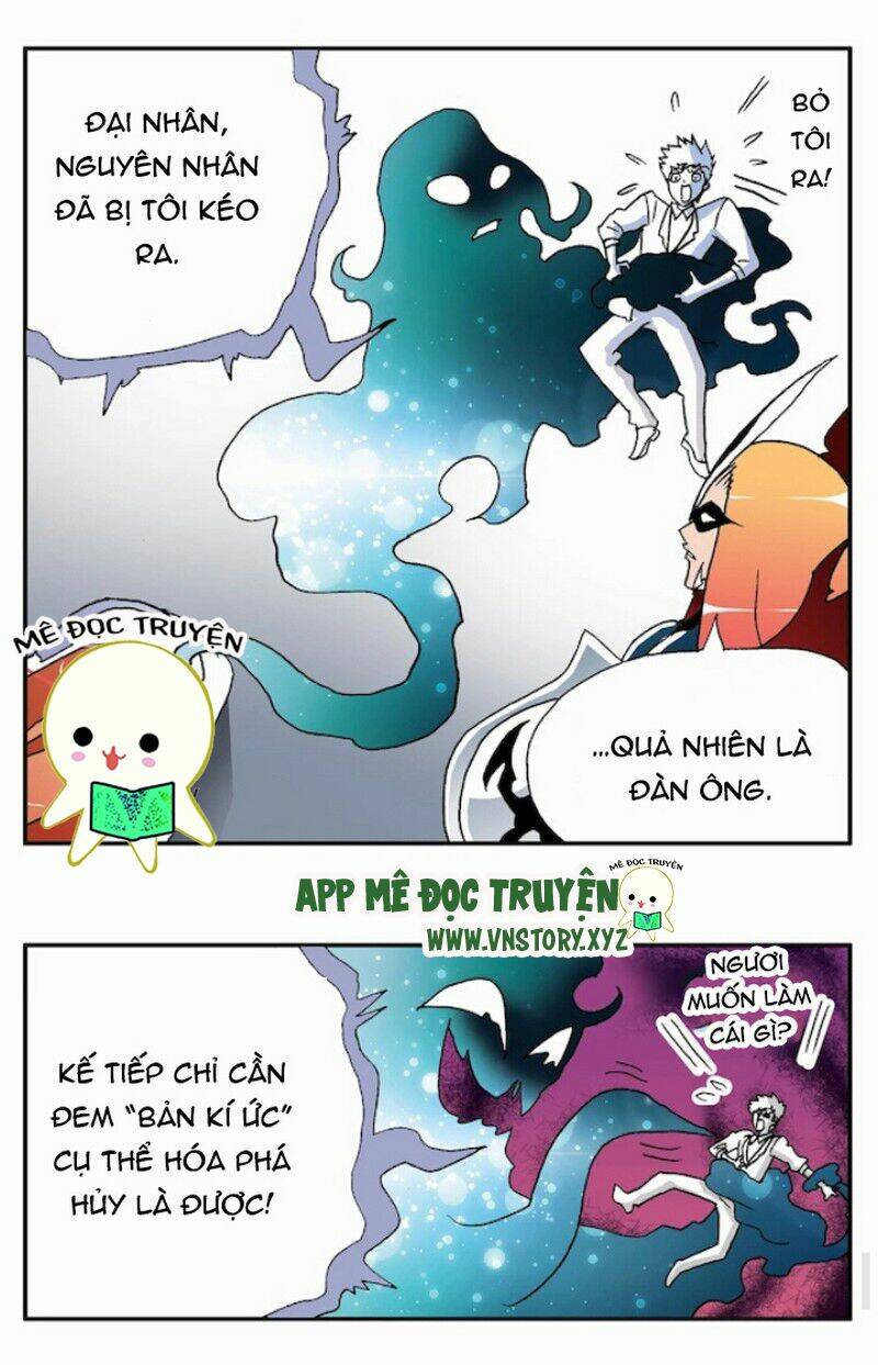 nhà có siêu dễ thương chapter 45 21