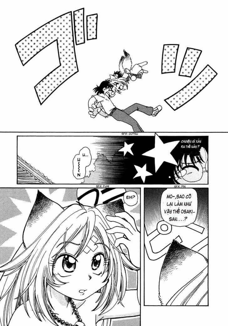 okitsune-sama dechu chapter 1 15