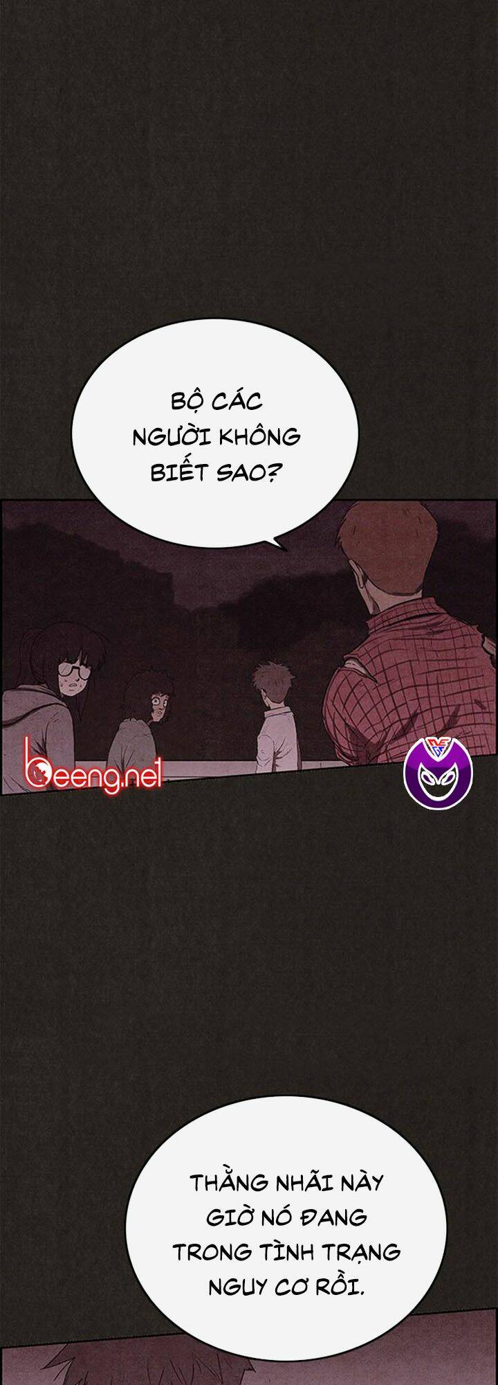 quái vật tại chung cư xanh chapter 131 66