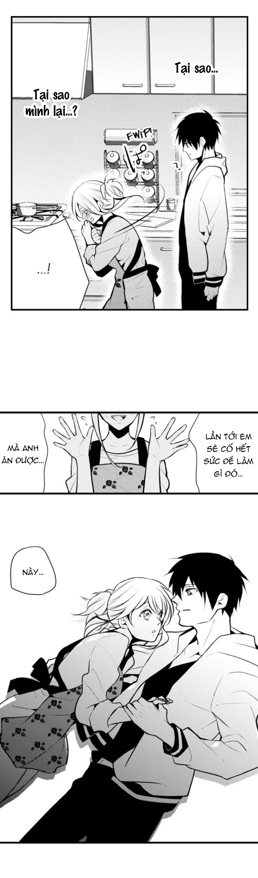 anh trai, xin đừng hủy hoại em (full) chapter 8.3 2