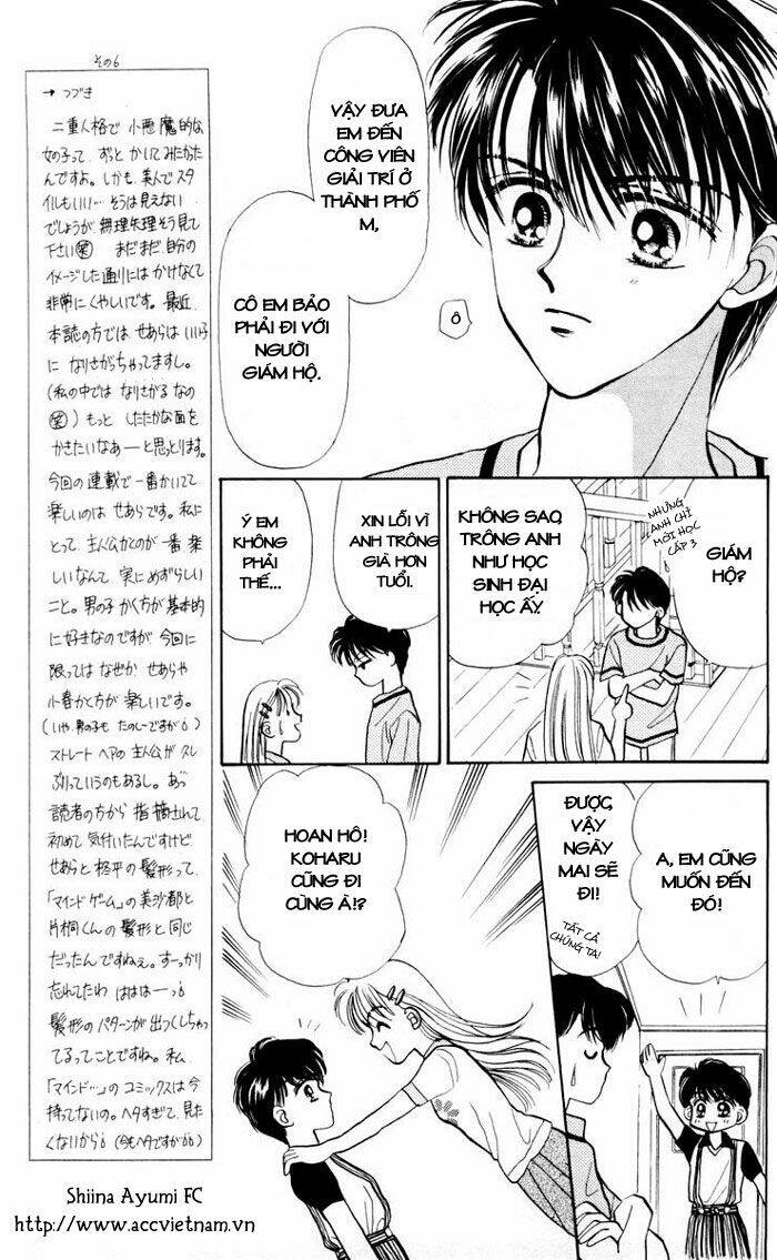 baby love chapter 2 21