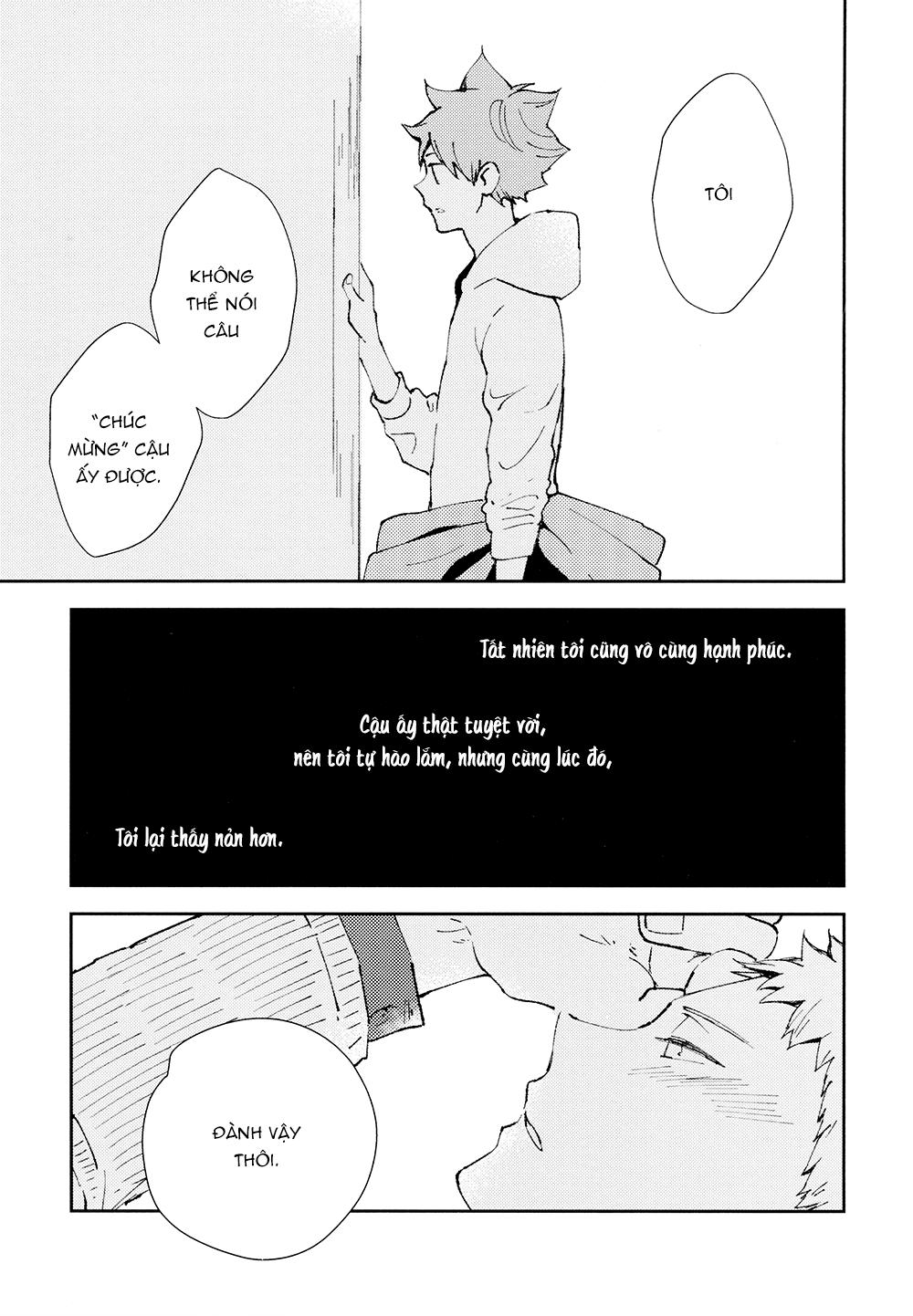 tuyển tập haikyuu dj by dammei bl chapter 21 25