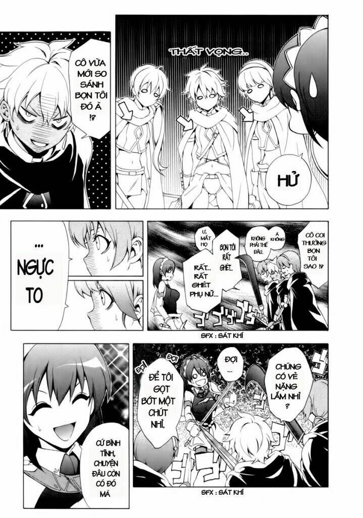 seiken no blacksmith chapter 8 20