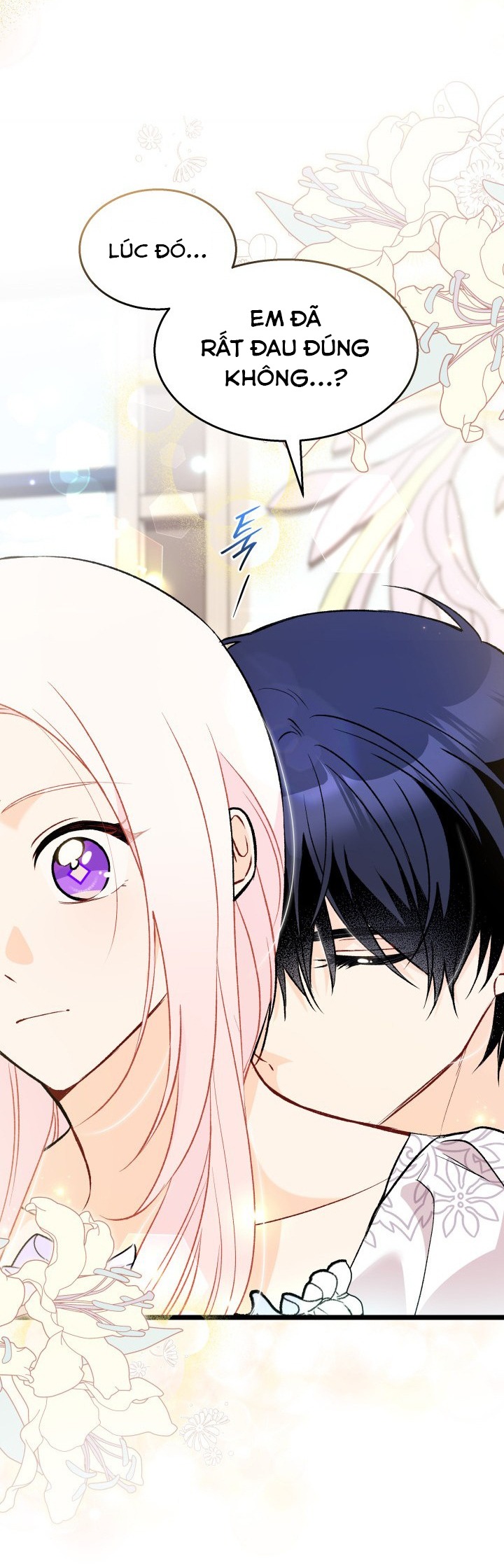 mối liên kết giữa báo đen và bé thỏ chapter 132 27