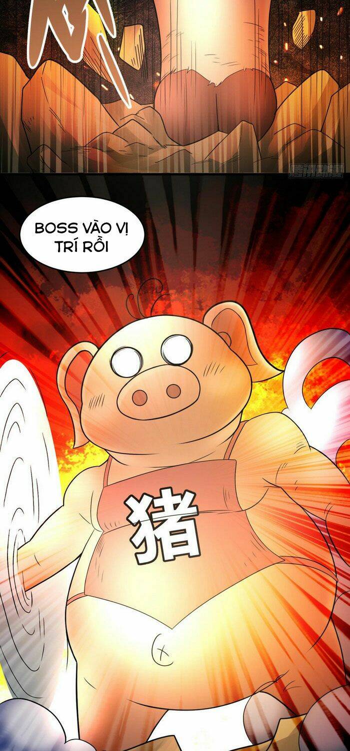 pháp sư truyền kì chapter 29 9