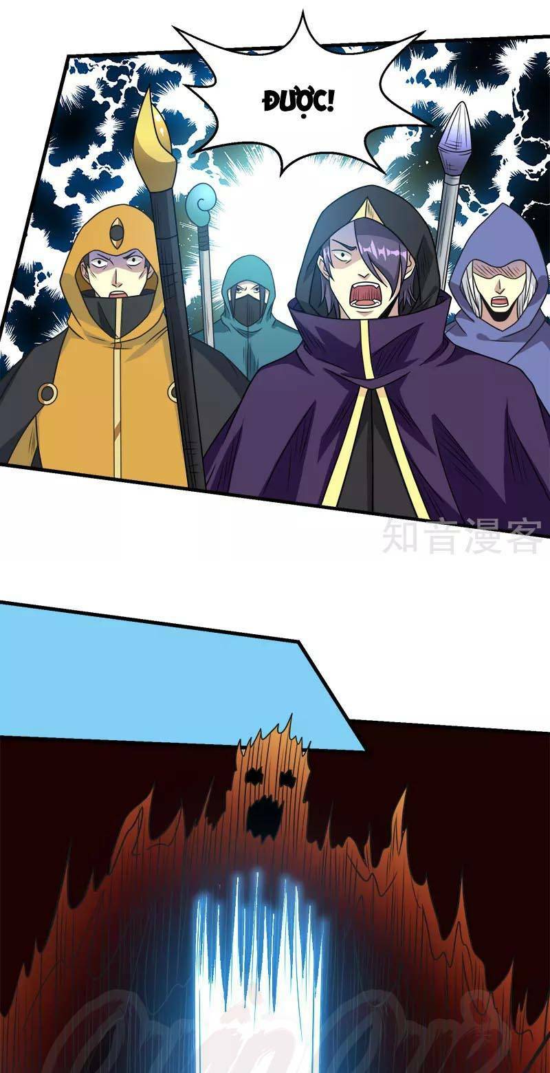 kiếm vũ chapter 76 5