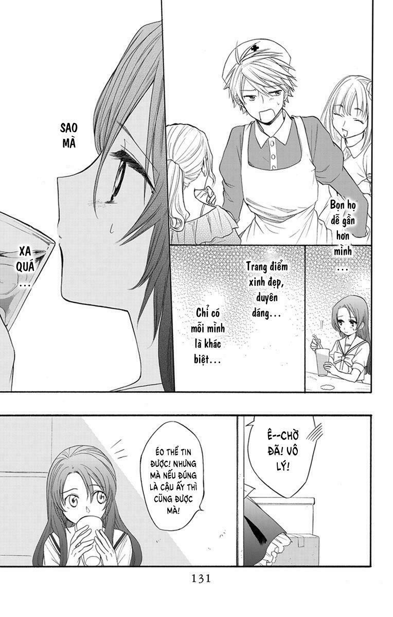 anitomo - bạn của anh trai tôi chapter 4 19