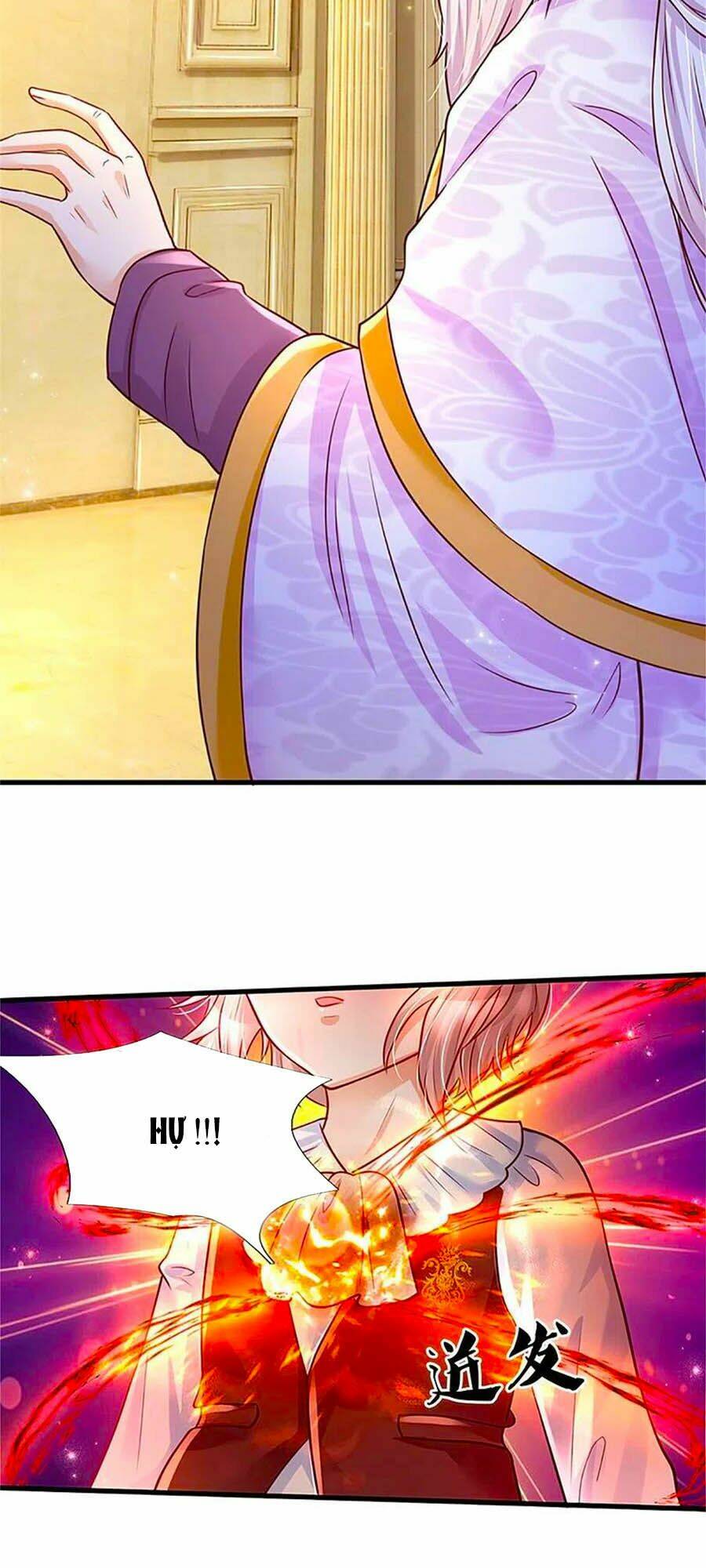 bỗng một ngày trở thành con gái nhà vua chapter 316 2