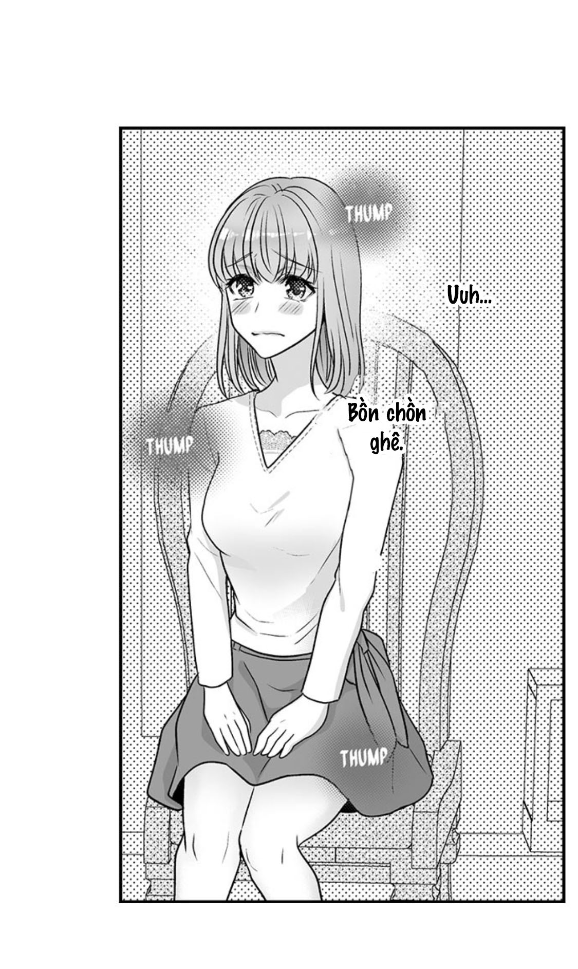 làm thế nào để người chưa có kinh nghiệm trong chuyện đó trở thành phóng viên 18+ (full) chapter 26.1 3