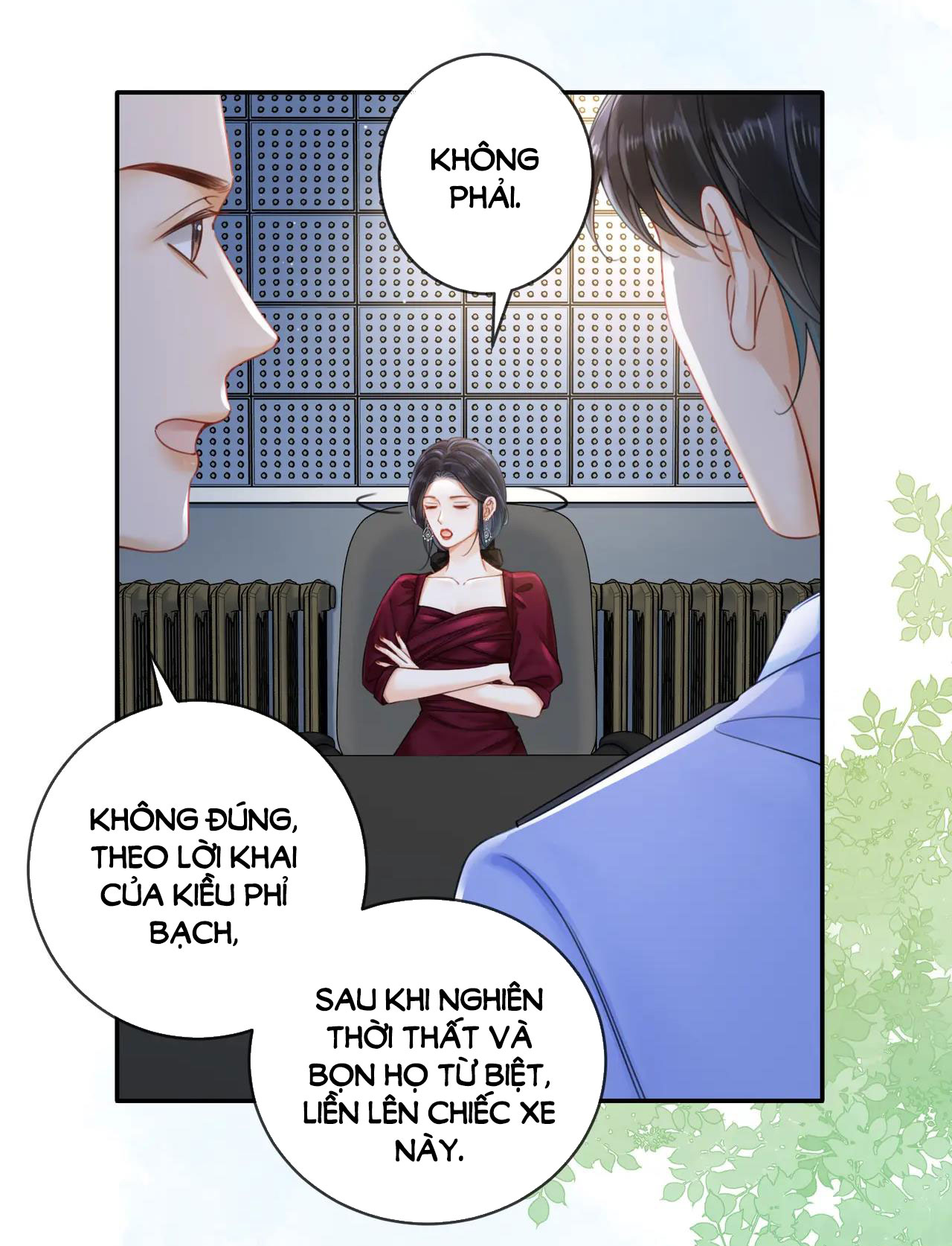 hôn nhân ngọt ngào đến tận xương chapter 4.2 7