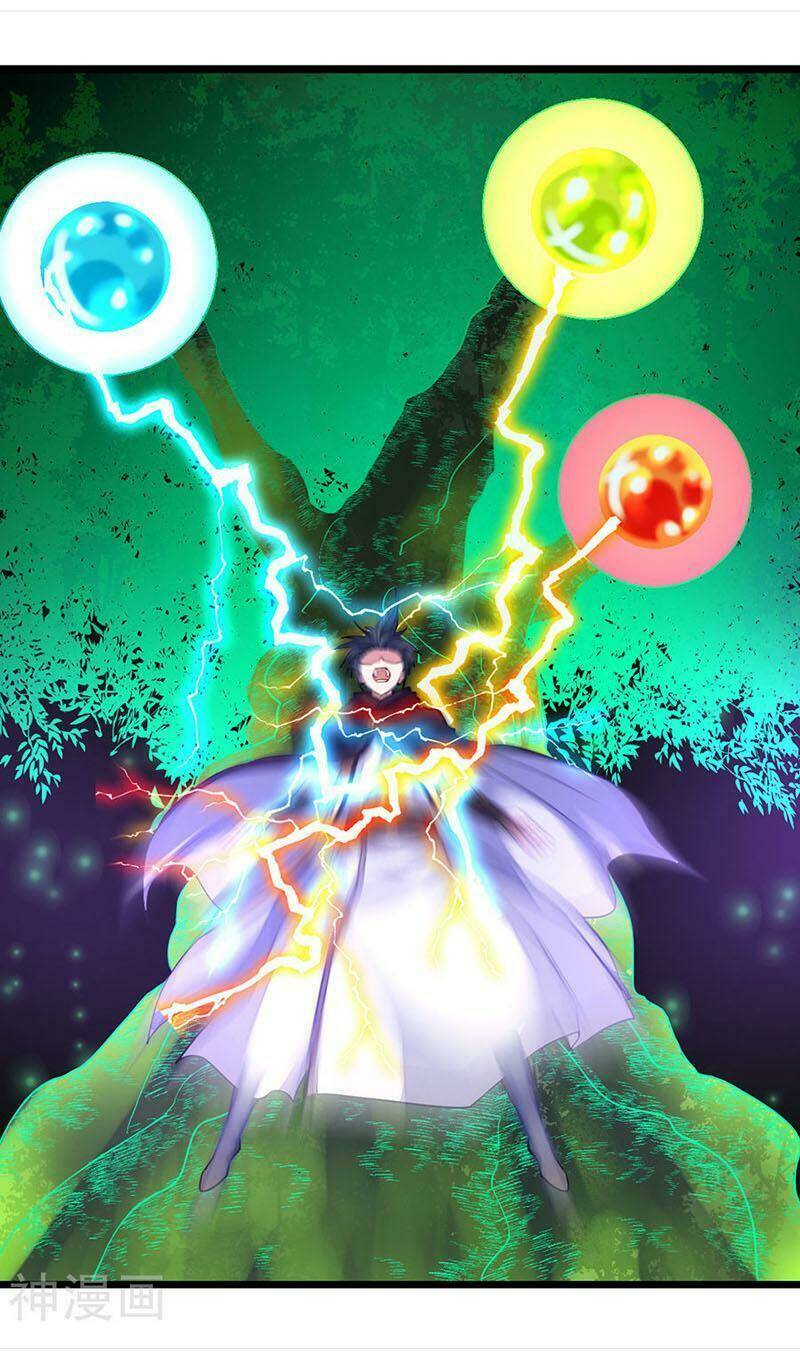 cửu dương thần vương chapter 196 18